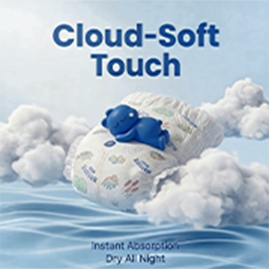 Cloud-Soft Touch