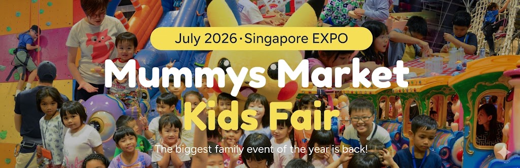 Kids Fair Hero Banner