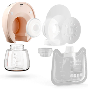 Hospital-Grade Suction, Gentle Comfort 