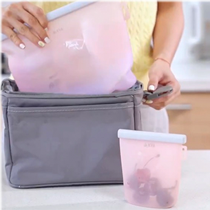 Reusable, Eco-Friendly & Travel-Ready