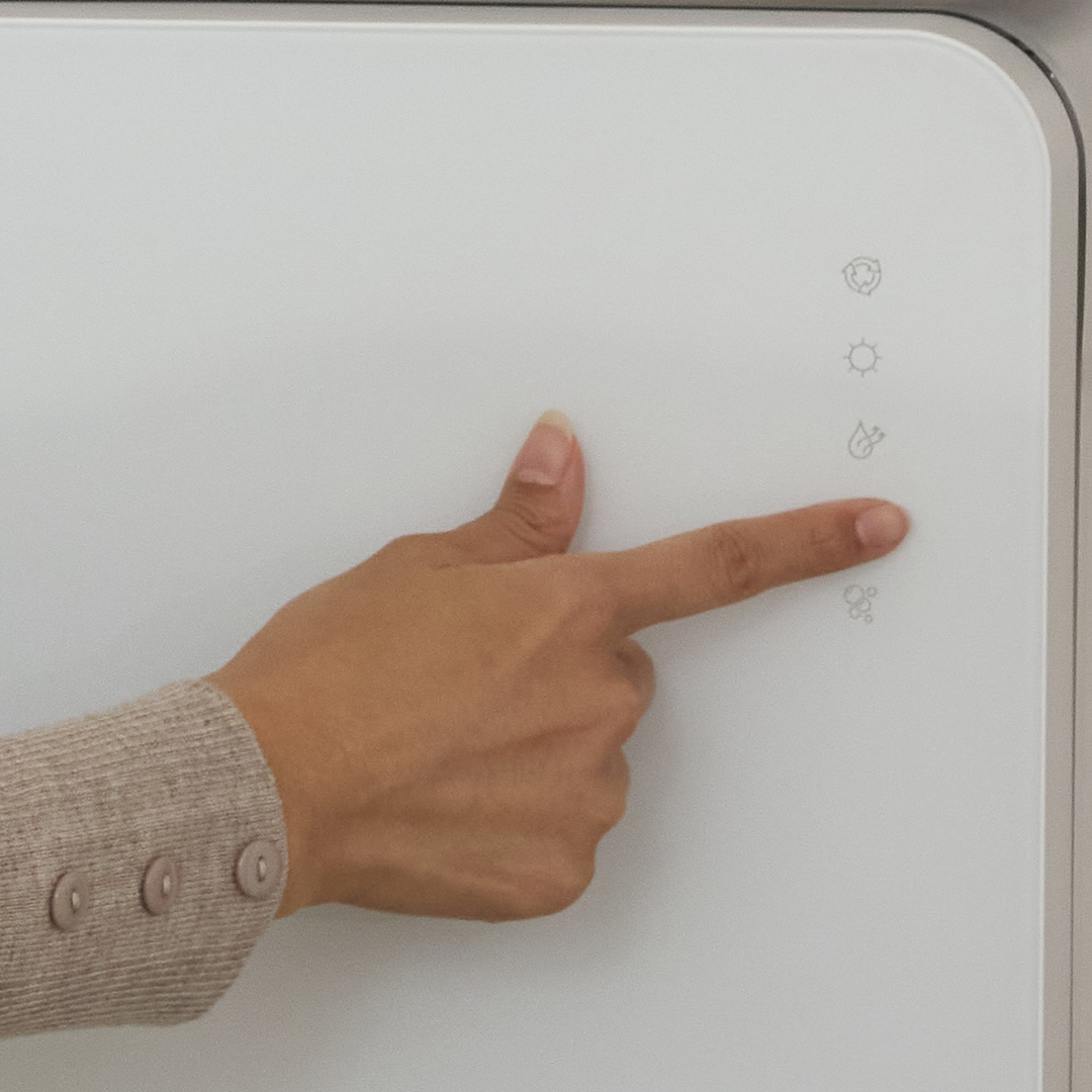 3 Level Temperature Control