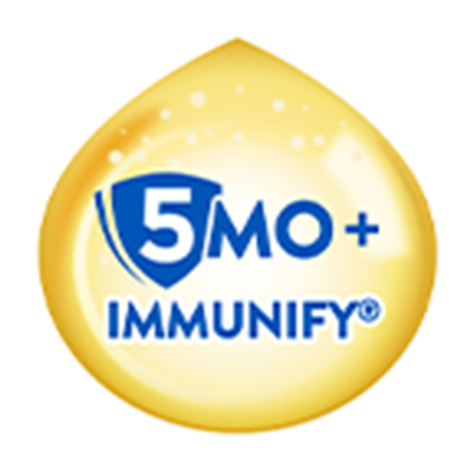 5 Milk Oligosaccharides + IMMUNIFY® Ingredients