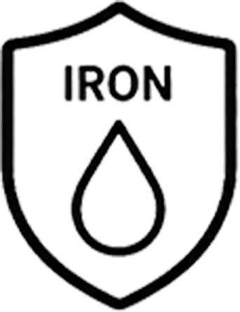 Meets Daily Iron Needs