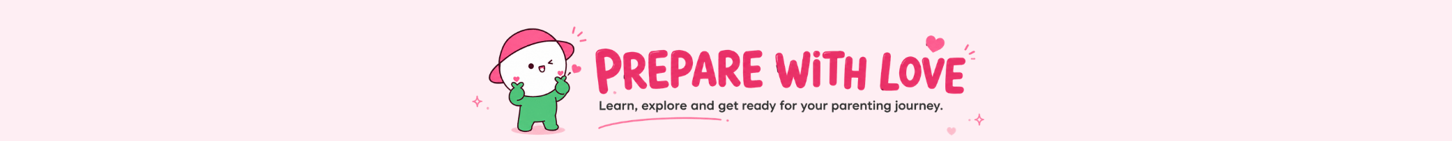 Prepare With Love