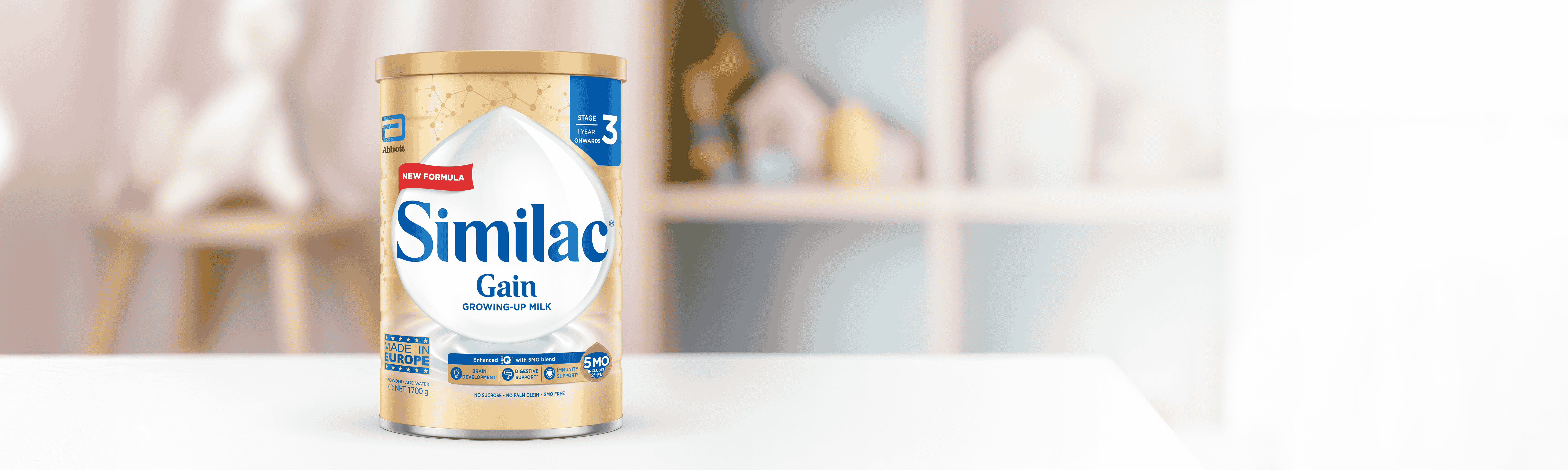 Brand Banner