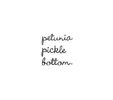Petunia Pickle Bottom