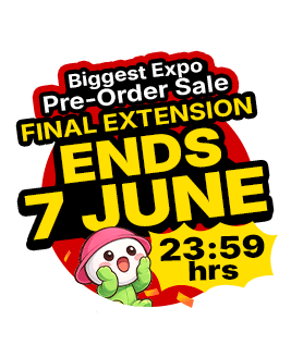 PreOrder Shop Now Icon