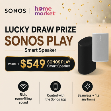Home Market Lucky Draw