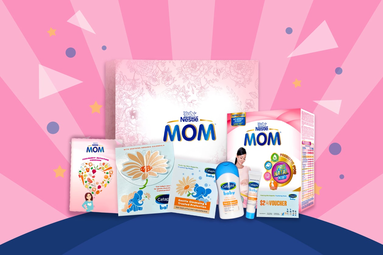 FREE Nestlé FamilyNes Welcome Kit