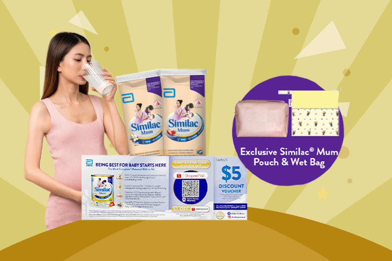 Similac Mum