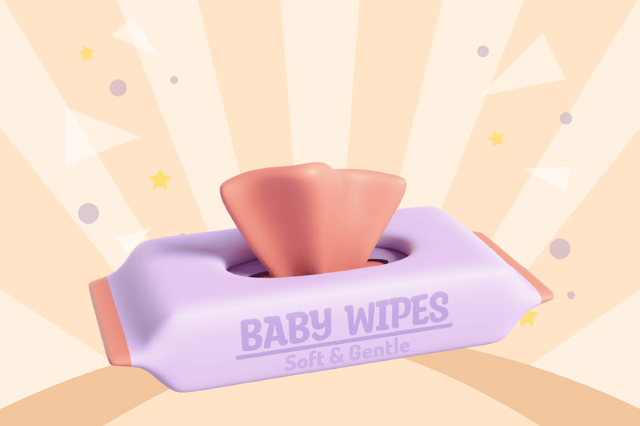 Free Bundle Of Wet Wipes
