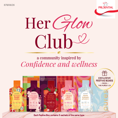 Free Purest Co Festive Box