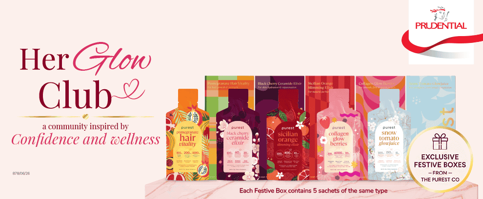 Free Purest Co Festive Box