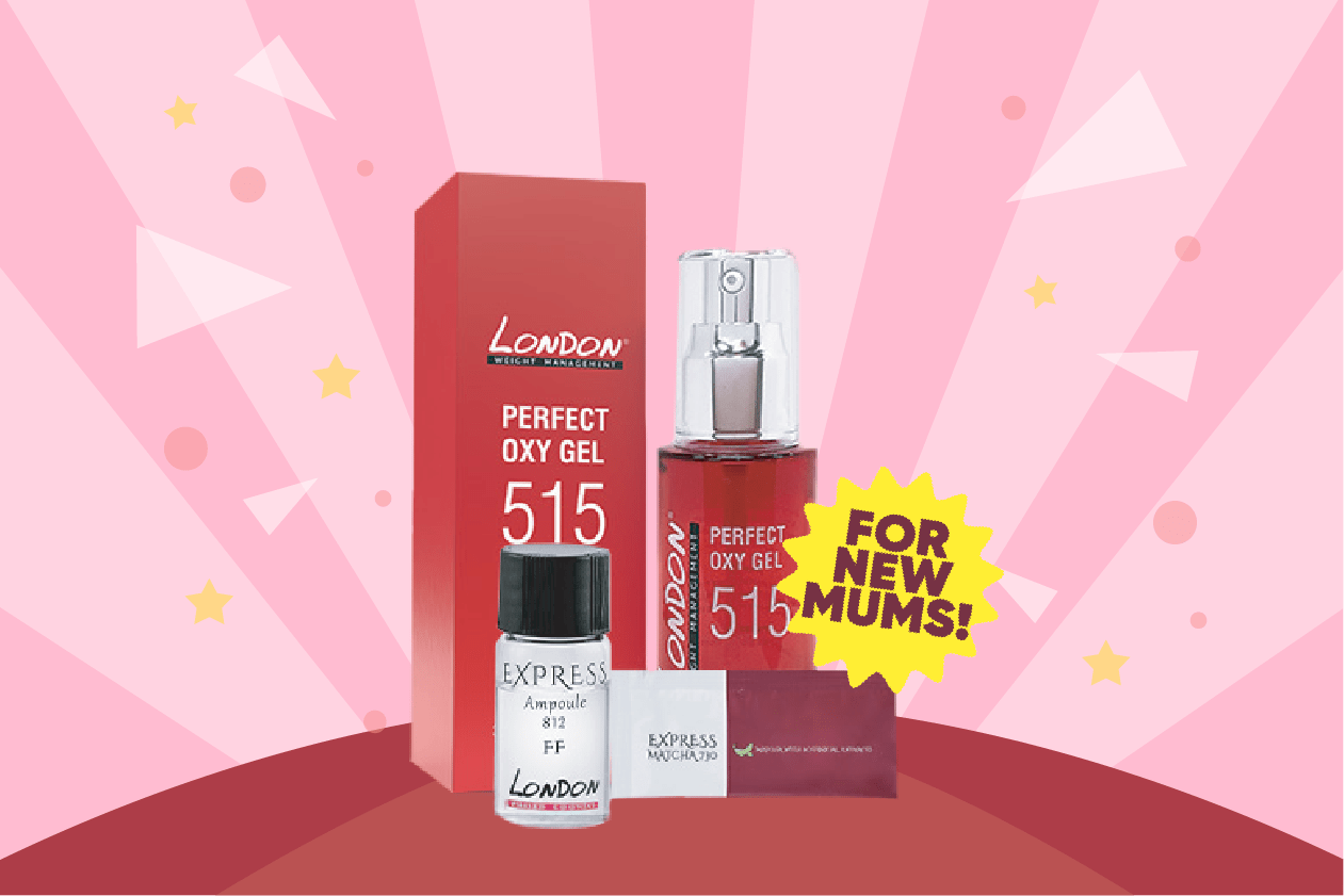 Exclusive Body Treatment For New Mums!