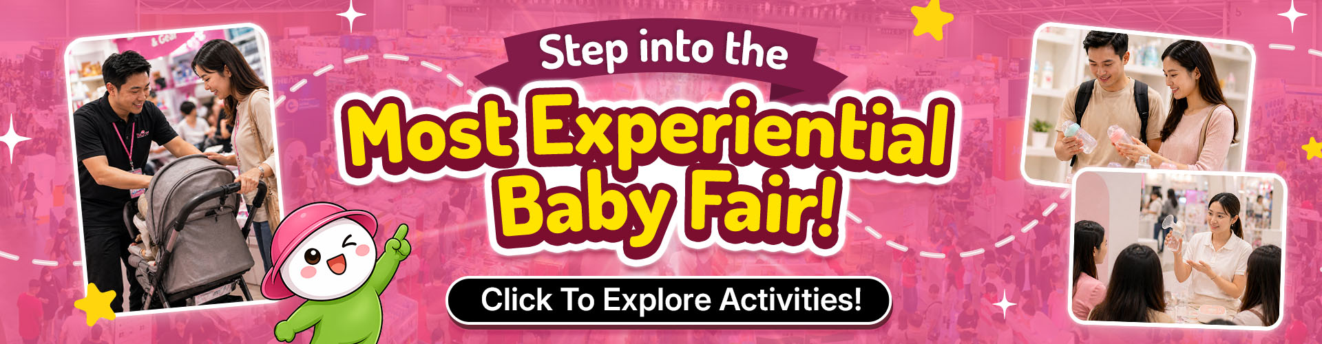 Mummys Market Brand Activities