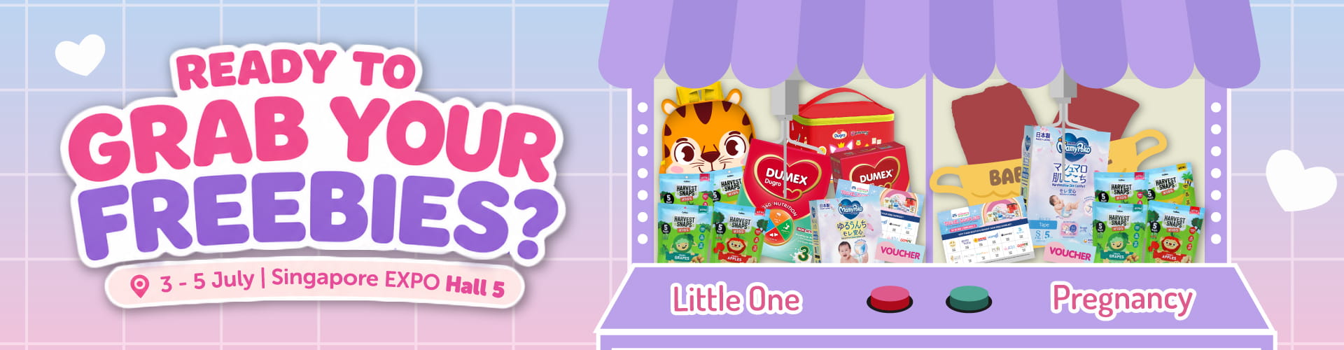 Freebies Banner