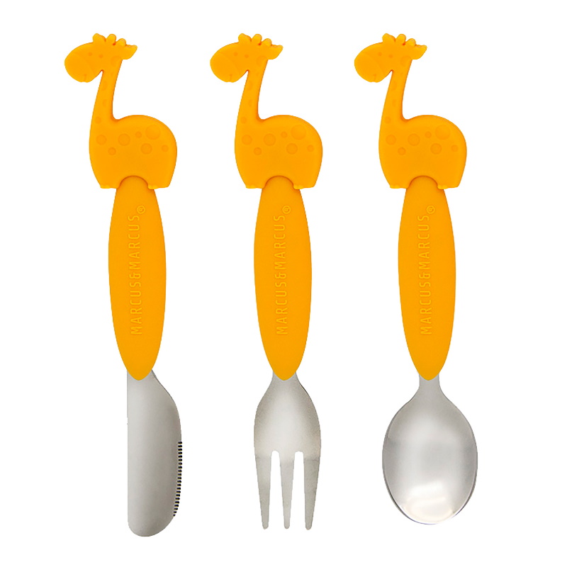 Marcus & Marcus Cutlery Set
