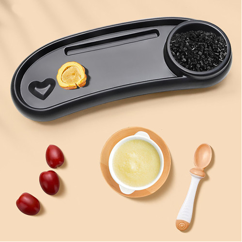 Lucky Baby Universal Clip On Stroller Tray (Mobile & Cup Holder)