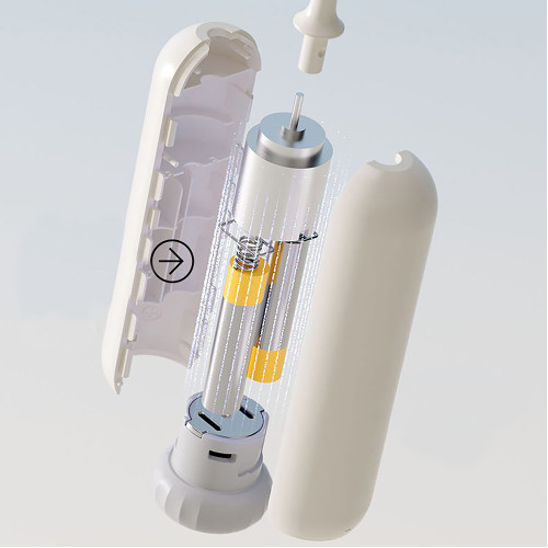 Lucky Baby Portable Mini Electric Baby Milk Powder Mixer