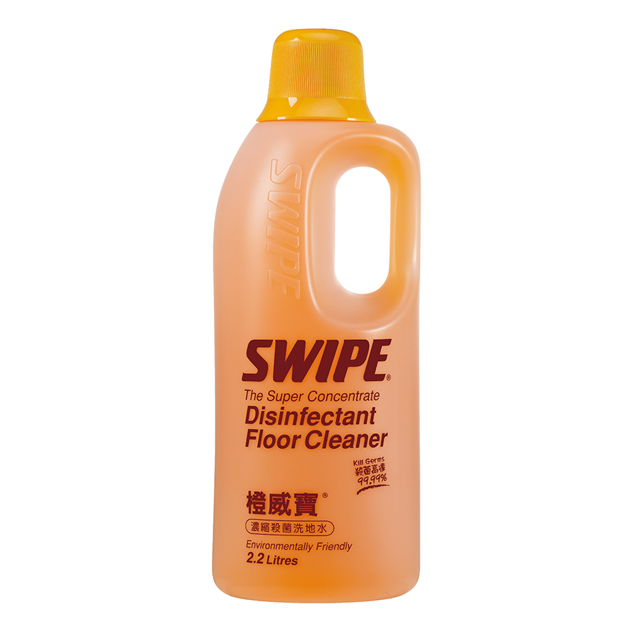 SWIPE The Super Concentrate Disinfectant Floor Cleaner 2.2L