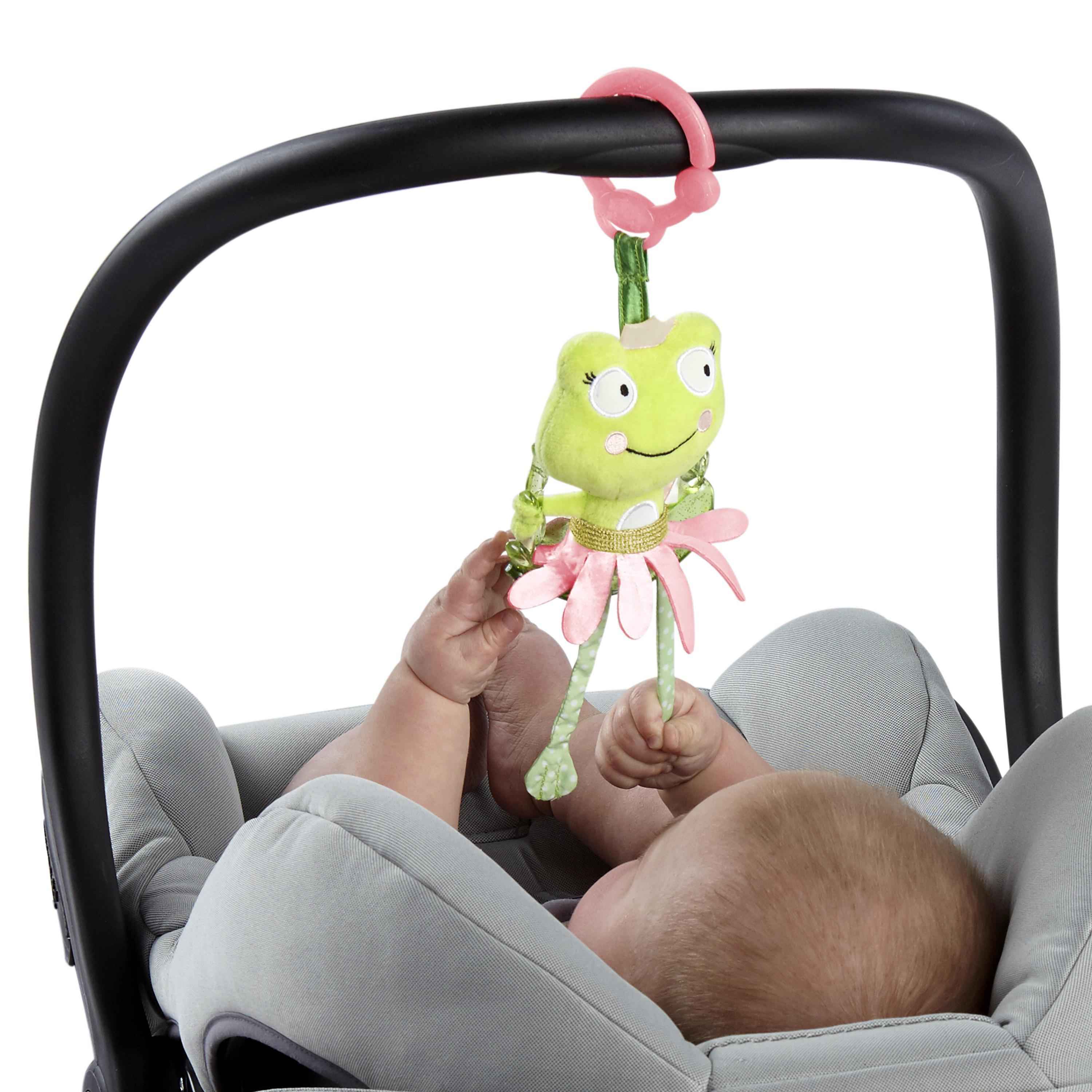 Bright Starts Sway & Chime Frog Toy (BS11414)