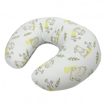 Lucky Baby Ultra Comfy Bamboo Nursing Pillow (Assorted Design)