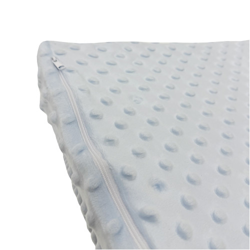 Lucky Baby Anti Reflux Wedge Pillow - Blue