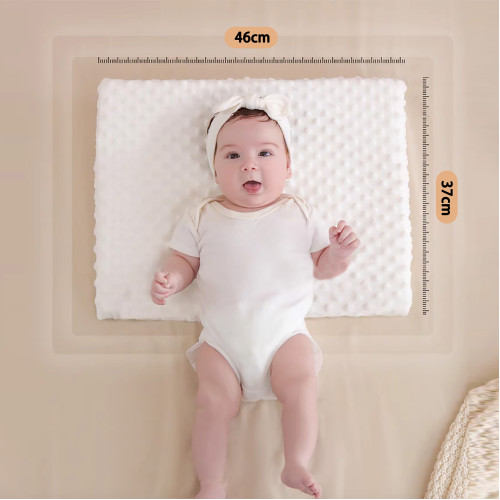 Lucky Baby Anti Reflux Wedge Pillow - Blue