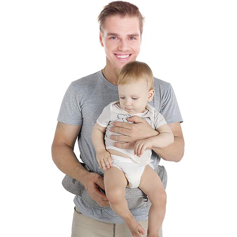 Lucky Baby 6 In 1 Ergonomically Baby Carrier