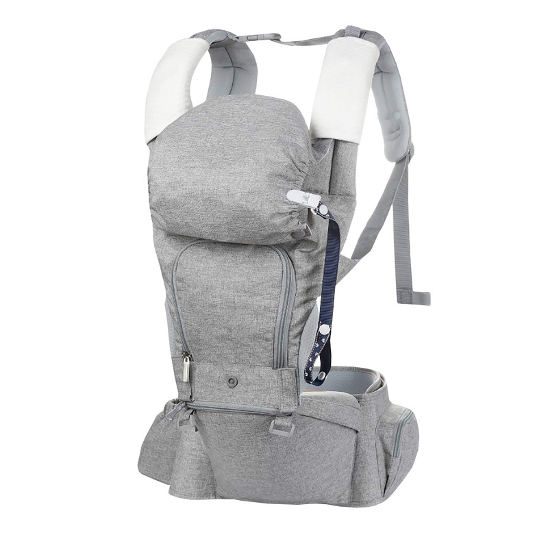 Lucky Baby 6 In 1 Ergonomically Baby Carrier