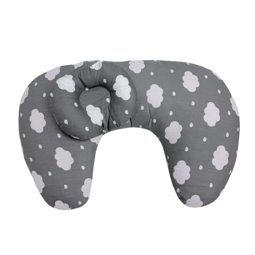 Lucky Baby Classi'C Nursing Pillow/Positioner + Infant Pillow