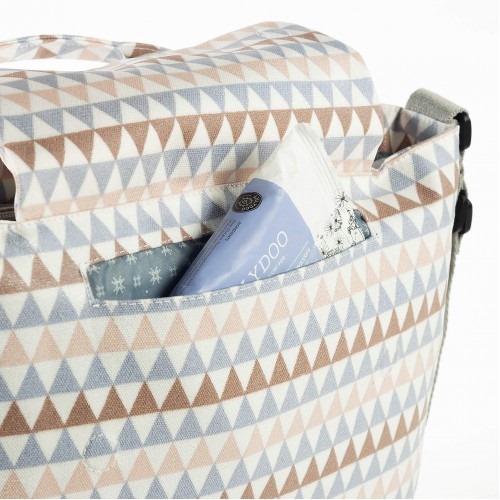 Lucky Baby Walking Mum Carry-All Parent Stroller Organiser Changing Bag Oliver