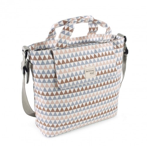 Lucky Baby Walking Mum Carry-All Parent Stroller Organiser Changing Bag Oliver