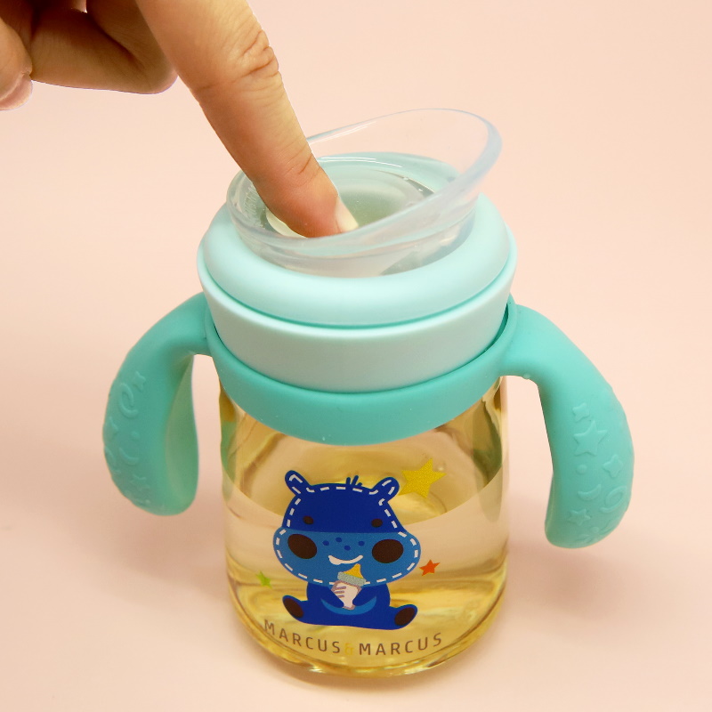 Marcus & Marcus Silicone Rim Spout