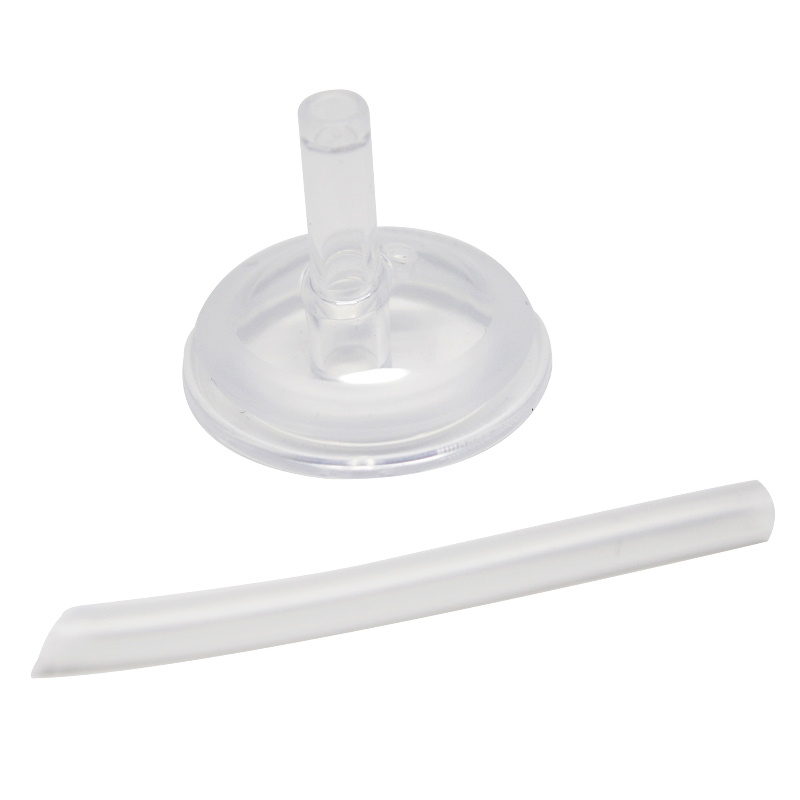 Marcus & Marcus Silicone Straw Set