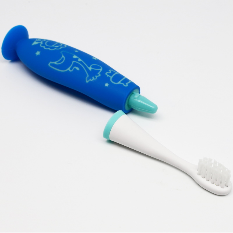 Marcus & Marcus Reusable Toddler Toothbrush