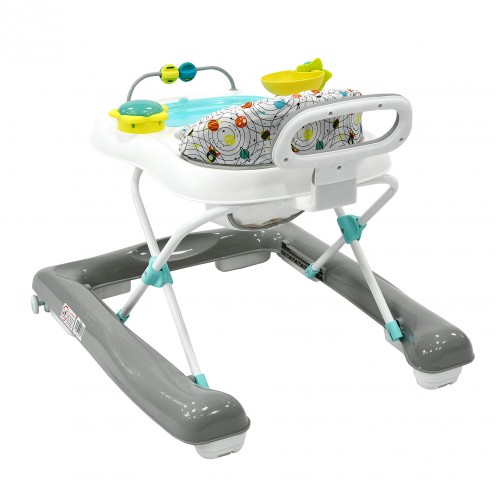 Lucky Baby Ellipse 2 In1 Baby Walker/Pusher