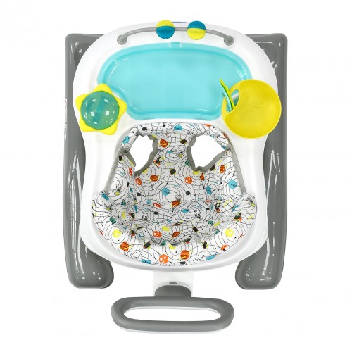 Lucky Baby Ellipse 2 In1 Baby Walker/Pusher