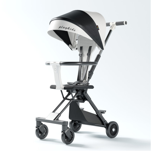 Playkids Easi 2 Way Baby Cabin Stroller Rider/Walker