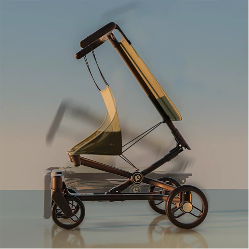 Playkids A5 Light Weight Travel Stroller