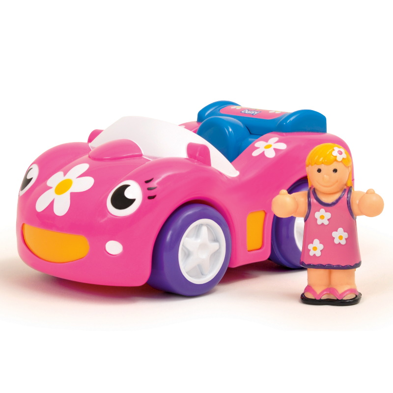 Wow Toys Fireball Frankie / Dynamite Daisy / Cop Car Cody