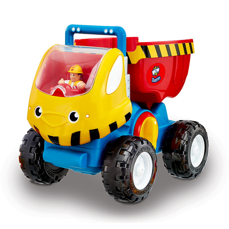 Wow Toys Dustin Dump Truck