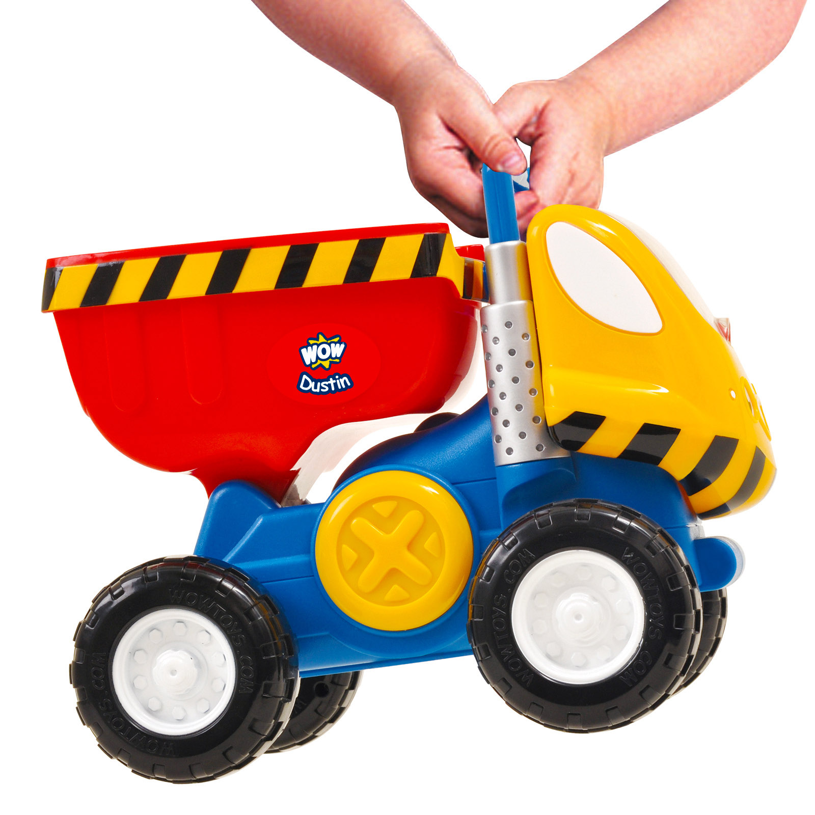 Wow Toys Dustin Dump Truck