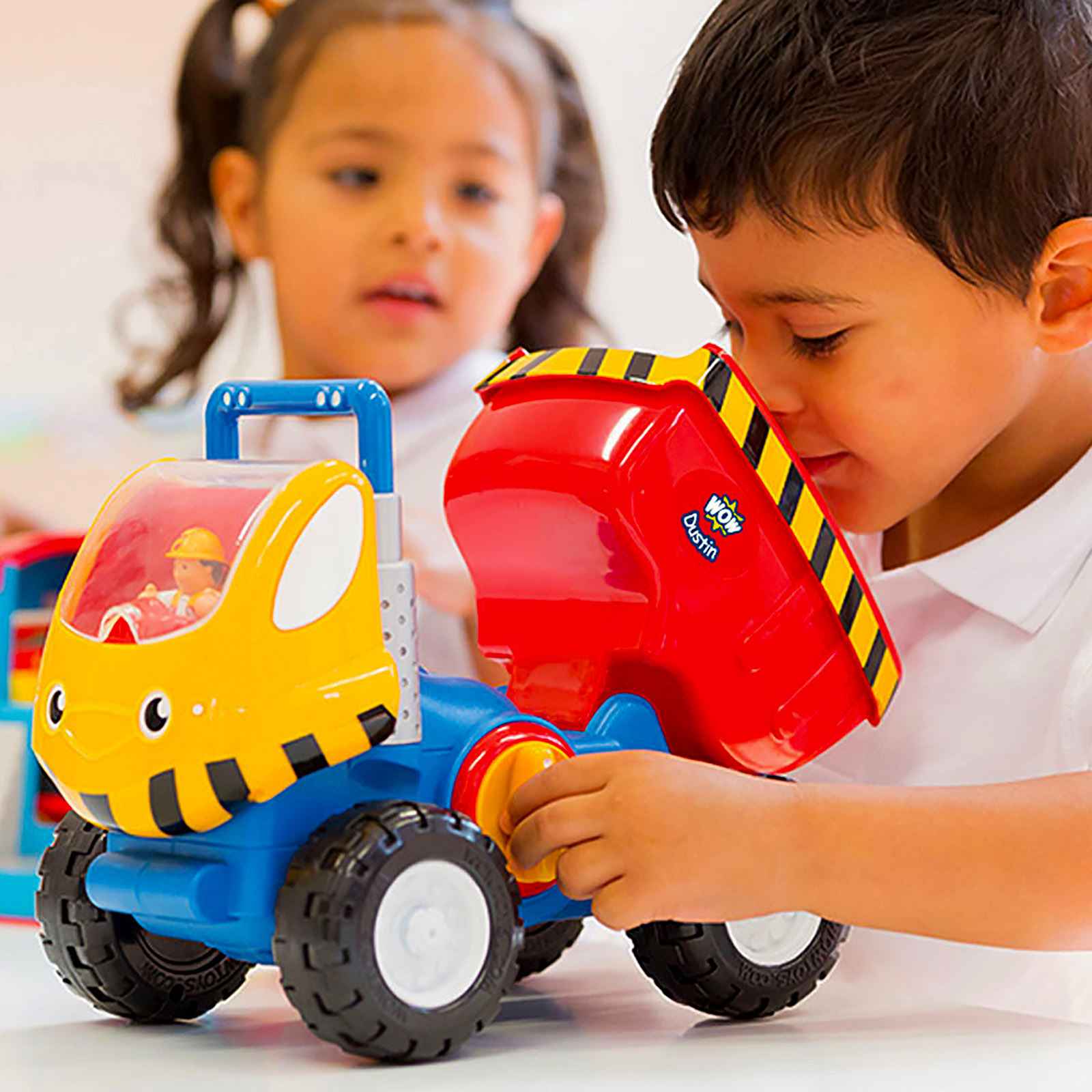 Wow Toys Dustin Dump Truck