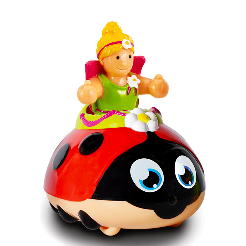 Wow Toys My First Wow (Lily The Ladybird / Ellie And Showman)