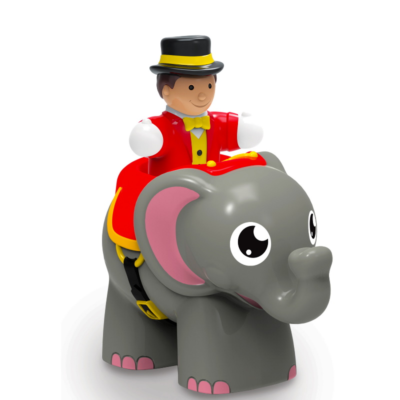 Wow Toys My First Wow (Lily The Ladybird / Ellie And Showman)