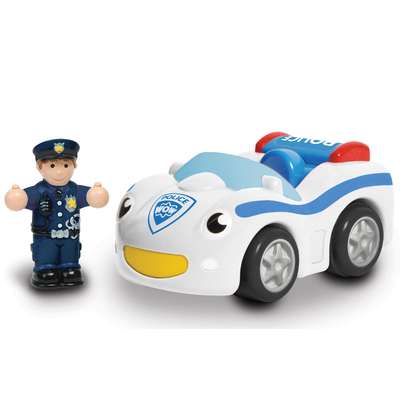 Wow Toys Fireball Frankie / Dynamite Daisy / Cop Car Cody
