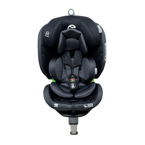 Lucky Baby Seyftee ISize 360° Isofix Safety Carseat
