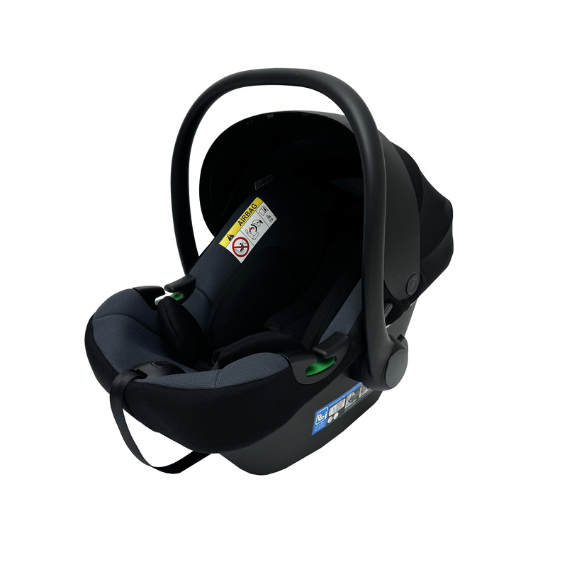 Lucky Baby Seyftee ISize Infant Safety Carseat