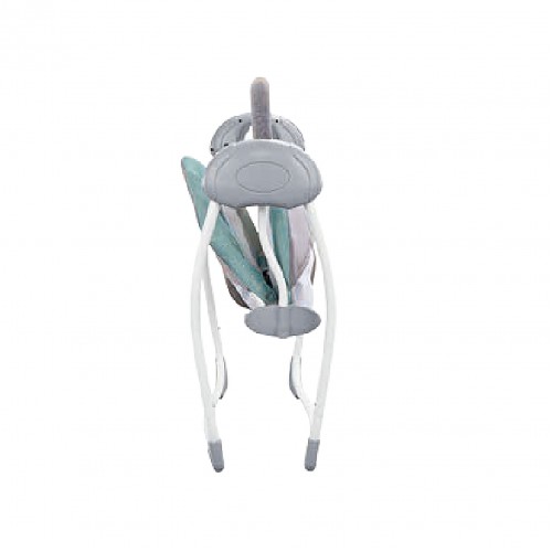 Lucky Baby Infant To Toddler Portable Electric Swing (Birth to 9kgs)